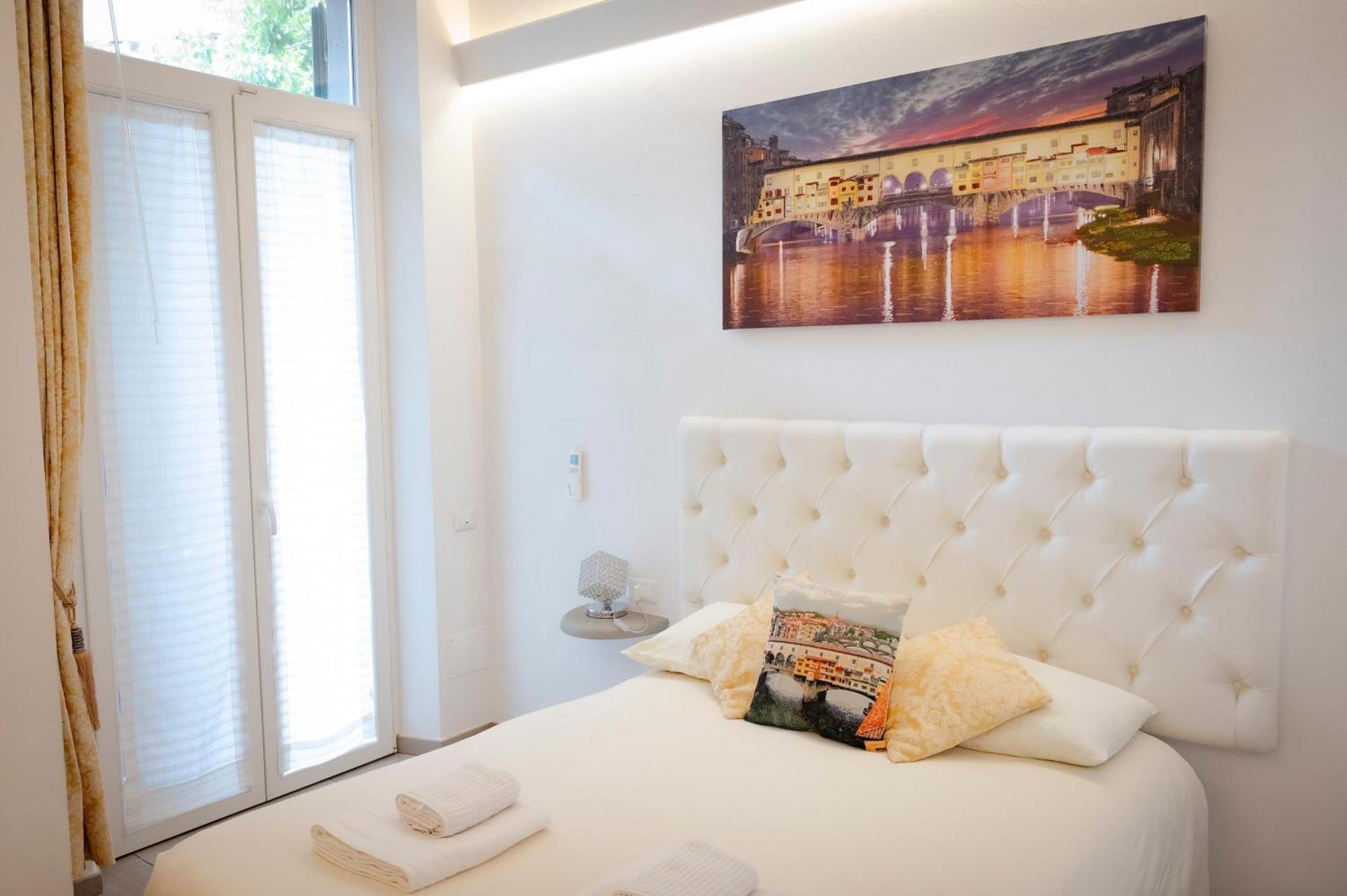 Magnifico Florence Luxury ภายนอก รูปภาพ
