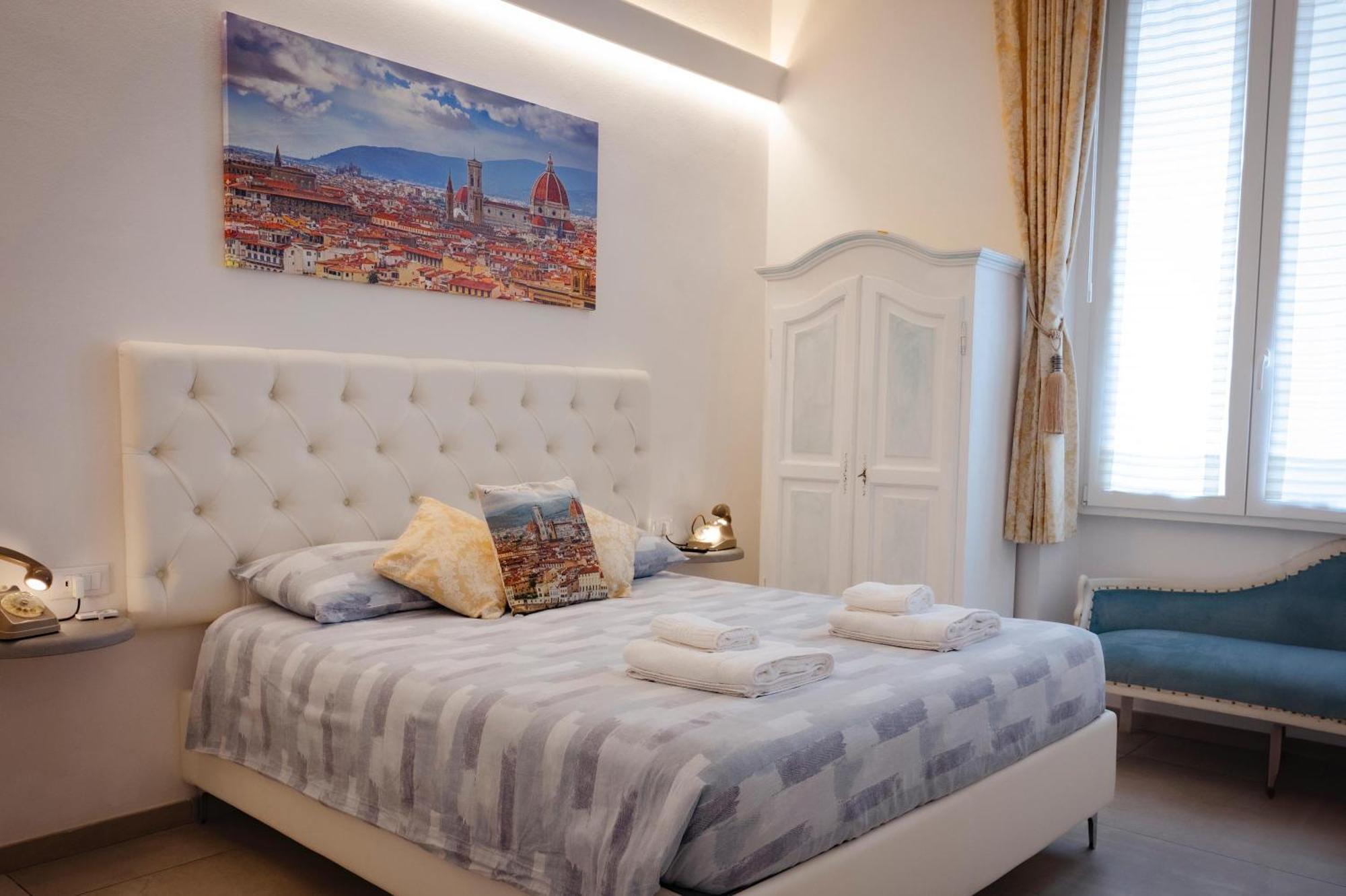 Magnifico Florence Luxury ภายนอก รูปภาพ