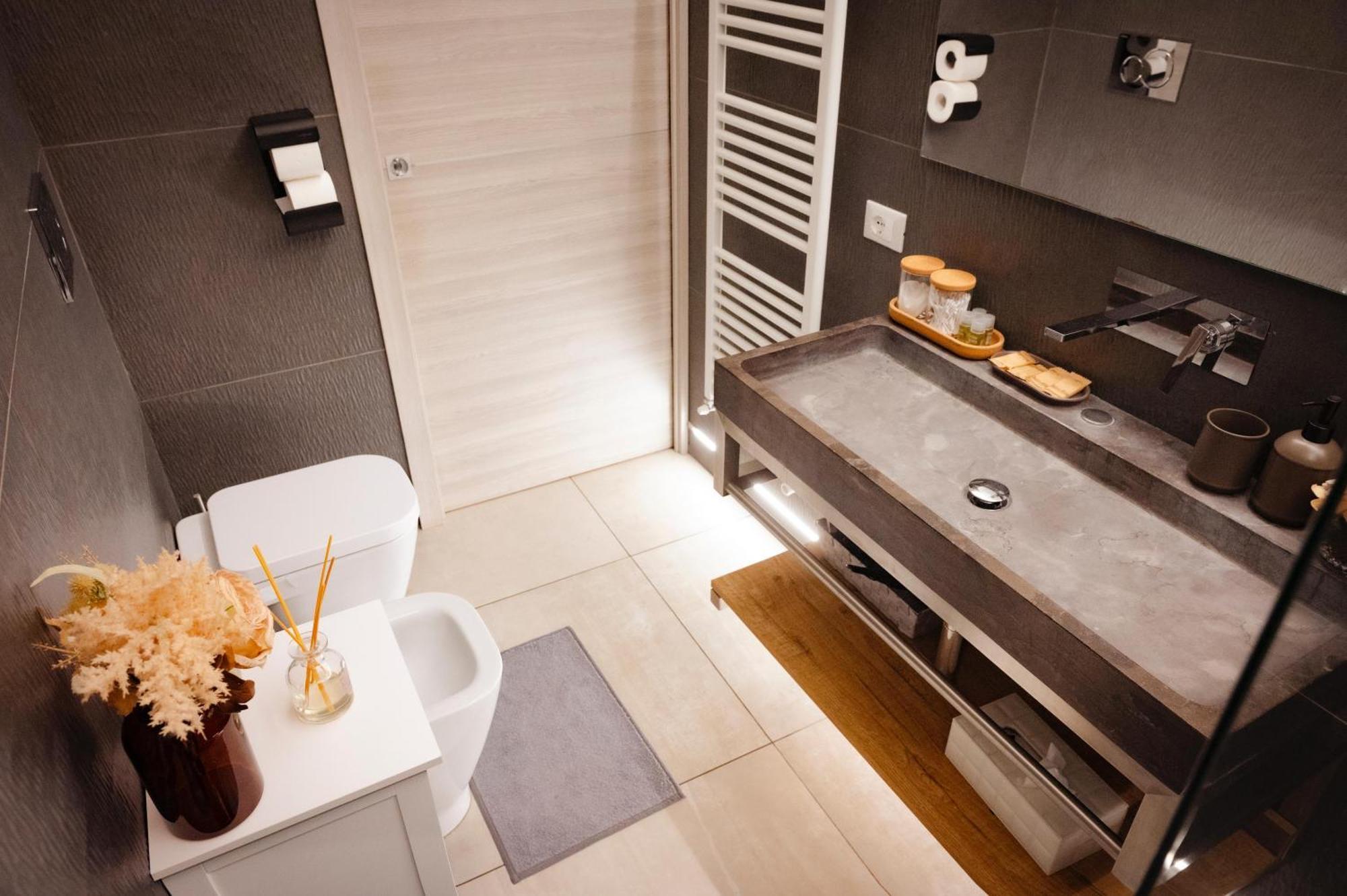 Magnifico Florence Luxury ภายนอก รูปภาพ