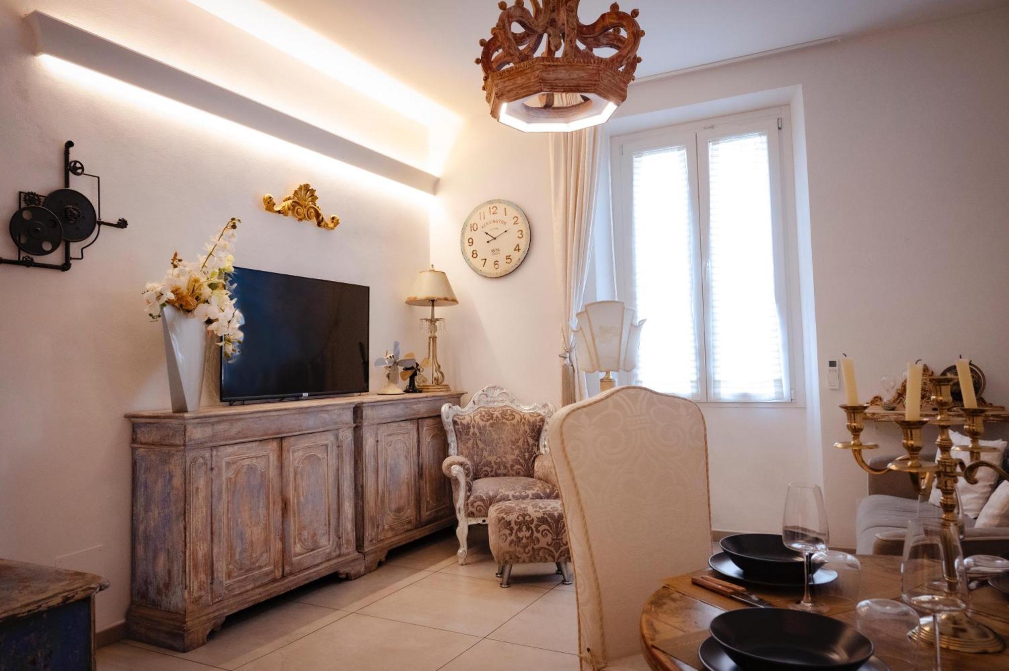 Magnifico Florence Luxury ภายนอก รูปภาพ