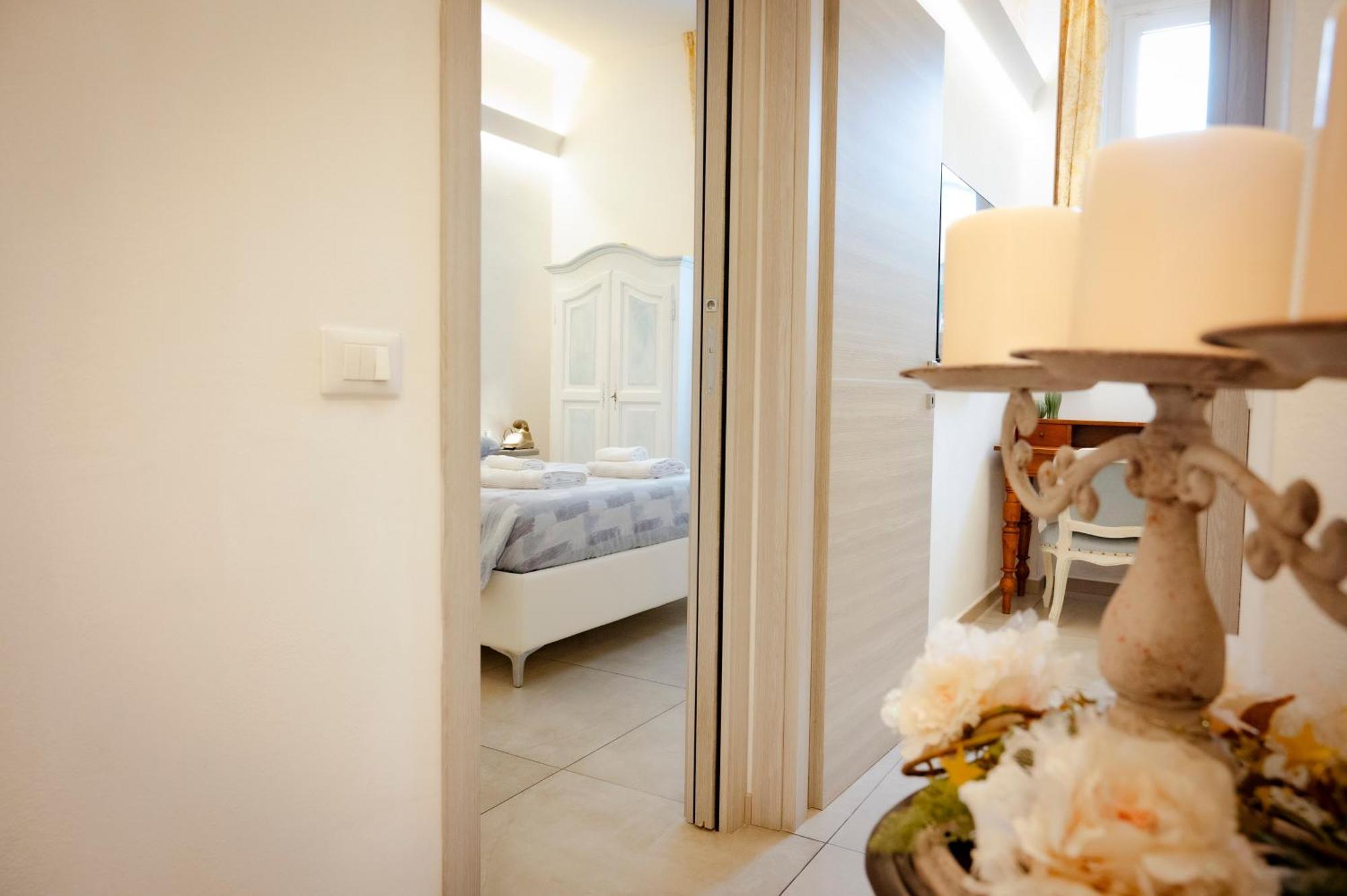 Magnifico Florence Luxury ภายนอก รูปภาพ